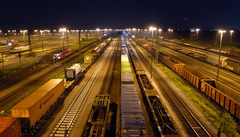 Rangierbahnhof Mannheim | © Rhein-Neckar Rangierbahnhof Mannheim | © Rhein-Neckar