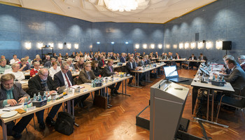 Verbandsversammlung am 7. Dezember 2018 | © VRRN / Schwerdt Verbandsversammlung am 7. Dezember 2018 | © VRRN / Schwerdt